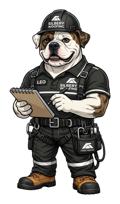 Leo with a clipboard